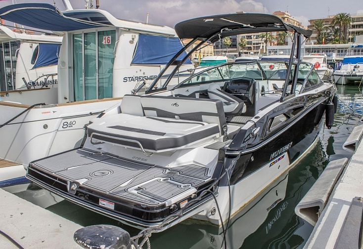 Monterey 278 Super Sport